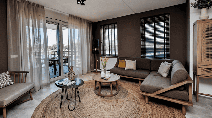 gordijnen-in-een-woonkamer-in-betweens